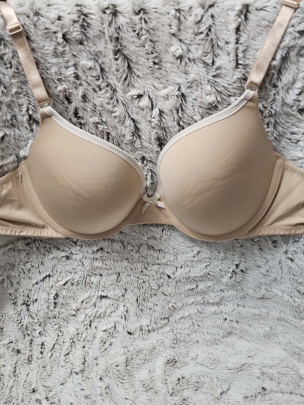 Maidenform Smooth Nude T-Shirt Bra